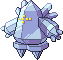 Regice Pixel Art gen3_ruby-sapphire - Pokemon Gallery