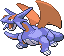 Salamence Pixel Art gen3_ruby-sapphire - Pokemon Gallery