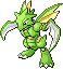 Scyther Pixel Art gen3_ruby-sapphire - Pokemon Gallery