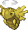 Shedinja Pixel Art gen3_ruby-sapphire - Pokemon Gallery