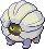 Shelgon Pixel Art gen3_ruby-sapphire - Pokemon Gallery