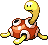 Shuckle Pixel Art gen3_ruby-sapphire - Pokemon Gallery