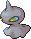 Shuppet Pixel Art gen3_ruby-sapphire - Pokemon Gallery