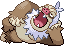 Slaking Pixel Art gen3_ruby-sapphire - Pokemon Gallery