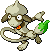 Smeargle Pixel Art gen3_ruby-sapphire - Pokemon Gallery