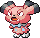 Snubbull Pixel Art gen3_ruby-sapphire - Pokemon Gallery