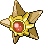 Staryu Pixel Art gen3_ruby-sapphire - Pokemon Gallery