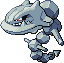 Steelix Pixel Art gen3_ruby-sapphire - Pokemon Gallery