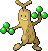 Sudowoodo Pixel Art gen3_ruby-sapphire - Pokemon Gallery