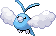 Swablu Pixel Art gen3_ruby-sapphire - Pokemon Gallery