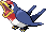 Taillow Pixel Art gen3_ruby-sapphire - Pokemon Gallery