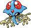 Tentacruel Pixel Art gen3_ruby-sapphire - Pokemon Gallery