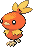 Torchic Pixel Art gen3_ruby-sapphire - Pokemon Gallery