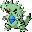 Tyranitar Pixel Art gen3_ruby-sapphire - Pokemon Gallery