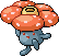 Vileplume Pixel Art gen3_ruby-sapphire - Pokemon Gallery