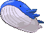 Wailord Pixel Art gen3_ruby-sapphire - Pokemon Gallery