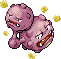 Weezing Pixel Art gen3_ruby-sapphire - Pokemon Gallery