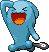 Wobbuffet Pixel Art gen3_ruby-sapphire - Pokemon Gallery