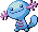 Wooper Pixel Art gen3_ruby-sapphire - Pokemon Gallery