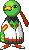 Xatu Pixel Art gen3_ruby-sapphire - Pokemon Gallery