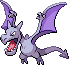 Aerodactyl Pixel Art gen4_heartgold-soulsilver - Pokemon Gallery