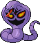 Arbok Pixel Art gen4_heartgold-soulsilver - Pokemon Gallery