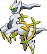 Arceus Pixel Art gen4_heartgold-soulsilver - Pokemon Gallery