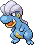 Bagon Pixel Art gen4_heartgold-soulsilver - Pokemon Gallery