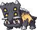 Bastiodon Pixel Art gen4_heartgold-soulsilver - Pokemon Gallery