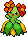 Bellossom Pixel Art gen4_heartgold-soulsilver - Pokemon Gallery