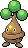 Bonsly Pixel Art gen4_heartgold-soulsilver - Pokemon Gallery