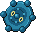 Bronzor Pixel Art gen4_heartgold-soulsilver - Pokemon Gallery