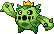 Cacnea Pixel Art gen4_heartgold-soulsilver - Pokemon Gallery