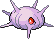 Cascoon Pixel Art gen4_heartgold-soulsilver - Pokemon Gallery