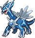 Dialga Pixel Art gen4_heartgold-soulsilver - Pokemon Gallery