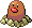 Diglett Pixel Art gen4_heartgold-soulsilver - Pokemon Gallery