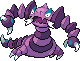 Drapion Pixel Art gen4_heartgold-soulsilver - Pokemon Gallery