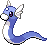 Dratini Pixel Art gen4_heartgold-soulsilver - Pokemon Gallery