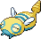 Dunsparce Pixel Art gen4_heartgold-soulsilver - Pokemon Gallery