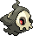 Duskull Pixel Art gen4_heartgold-soulsilver - Pokemon Gallery