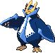 Empoleon Pixel Art gen4_heartgold-soulsilver - Pokemon Gallery