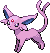 Espeon Pixel Art gen4_heartgold-soulsilver - Pokemon Gallery