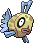 Feebas Pixel Art gen4_heartgold-soulsilver - Pokemon Gallery