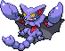 Gliscor Pixel Art gen4_heartgold-soulsilver - Pokemon Gallery