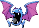 Golbat Pixel Art gen4_heartgold-soulsilver - Pokemon Gallery