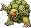 Golem Pixel Art gen4_heartgold-soulsilver - Pokemon Gallery