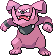 Granbull Pixel Art gen4_heartgold-soulsilver - Pokemon Gallery