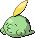 Gulpin Pixel Art gen4_heartgold-soulsilver - Pokemon Gallery