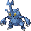 Heracross Pixel Art gen4_heartgold-soulsilver - Pokemon Gallery