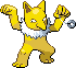 Hypno Pixel Art gen4_heartgold-soulsilver - Pokemon Gallery